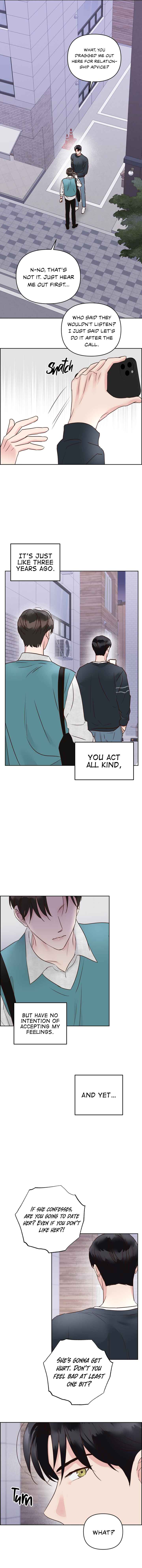 Jeoonhwasang Chapter 11 - Page 20