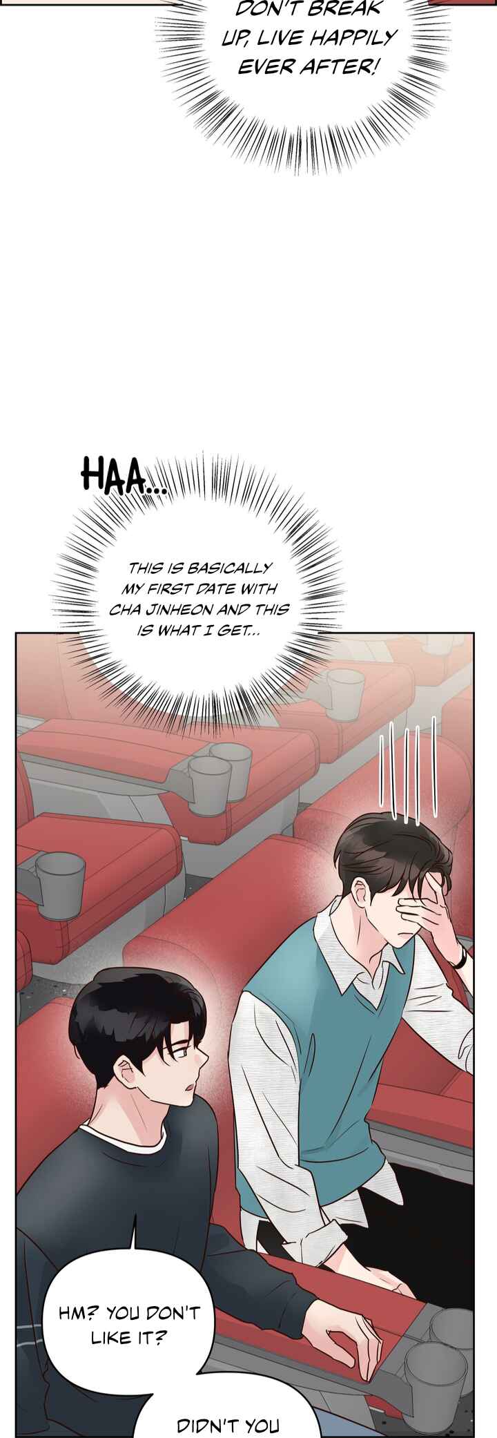 Jeoonhwasang Chapter 11 - Page 6