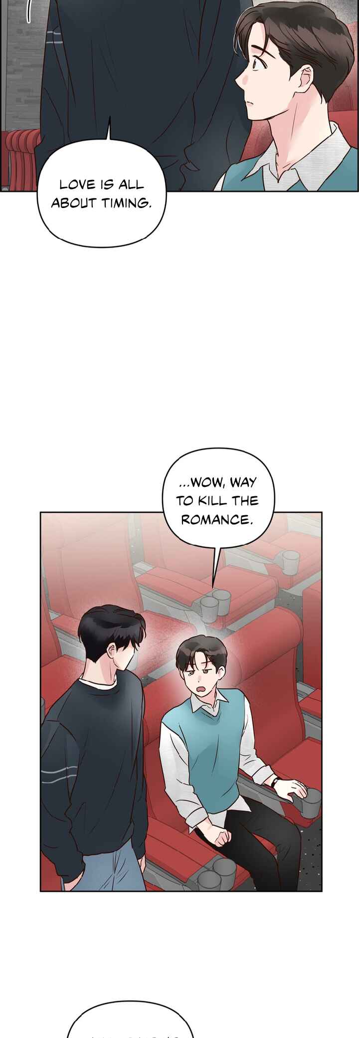Jeoonhwasang Chapter 11 - Page 8
