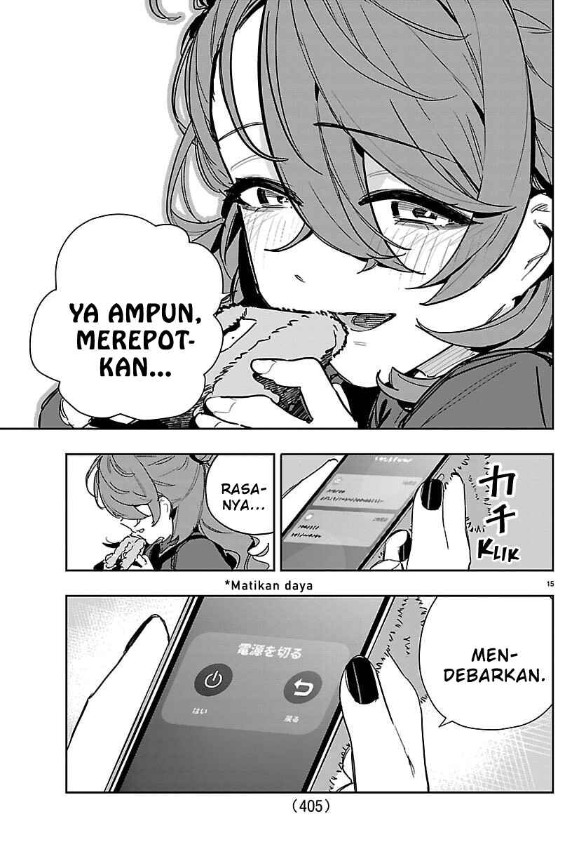 Gakuen Idolm@ster Gold Rush Chapter 47 - Page 14