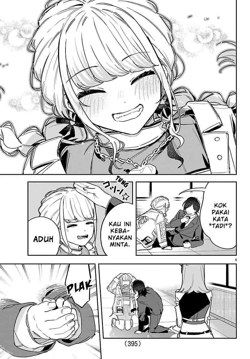 Gakuen Idolm@ster Gold Rush Chapter 47 - Page 5