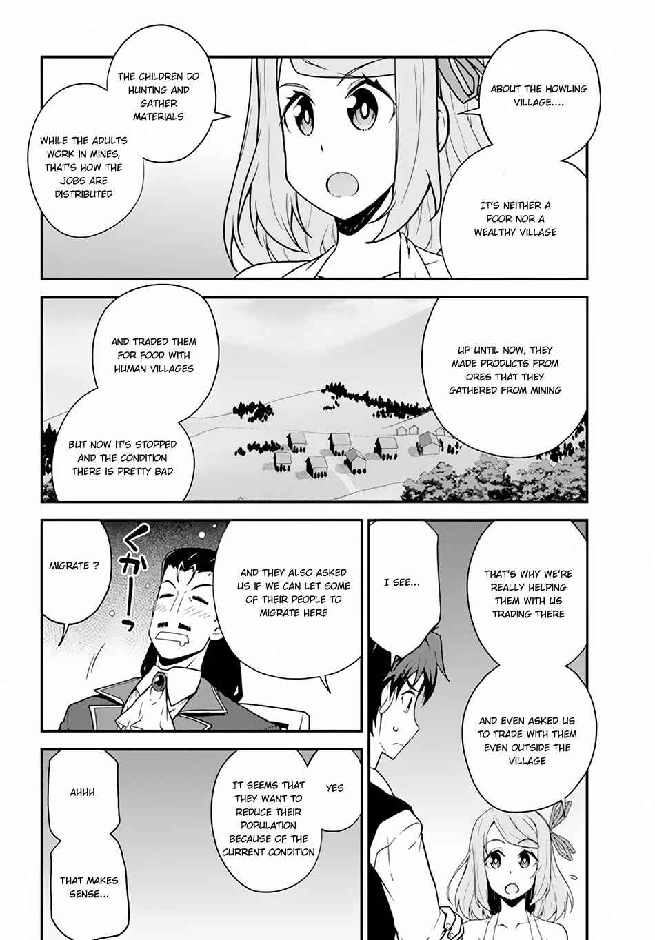 Isekai Nonbiri Nouka Chapter 26 - Page 3