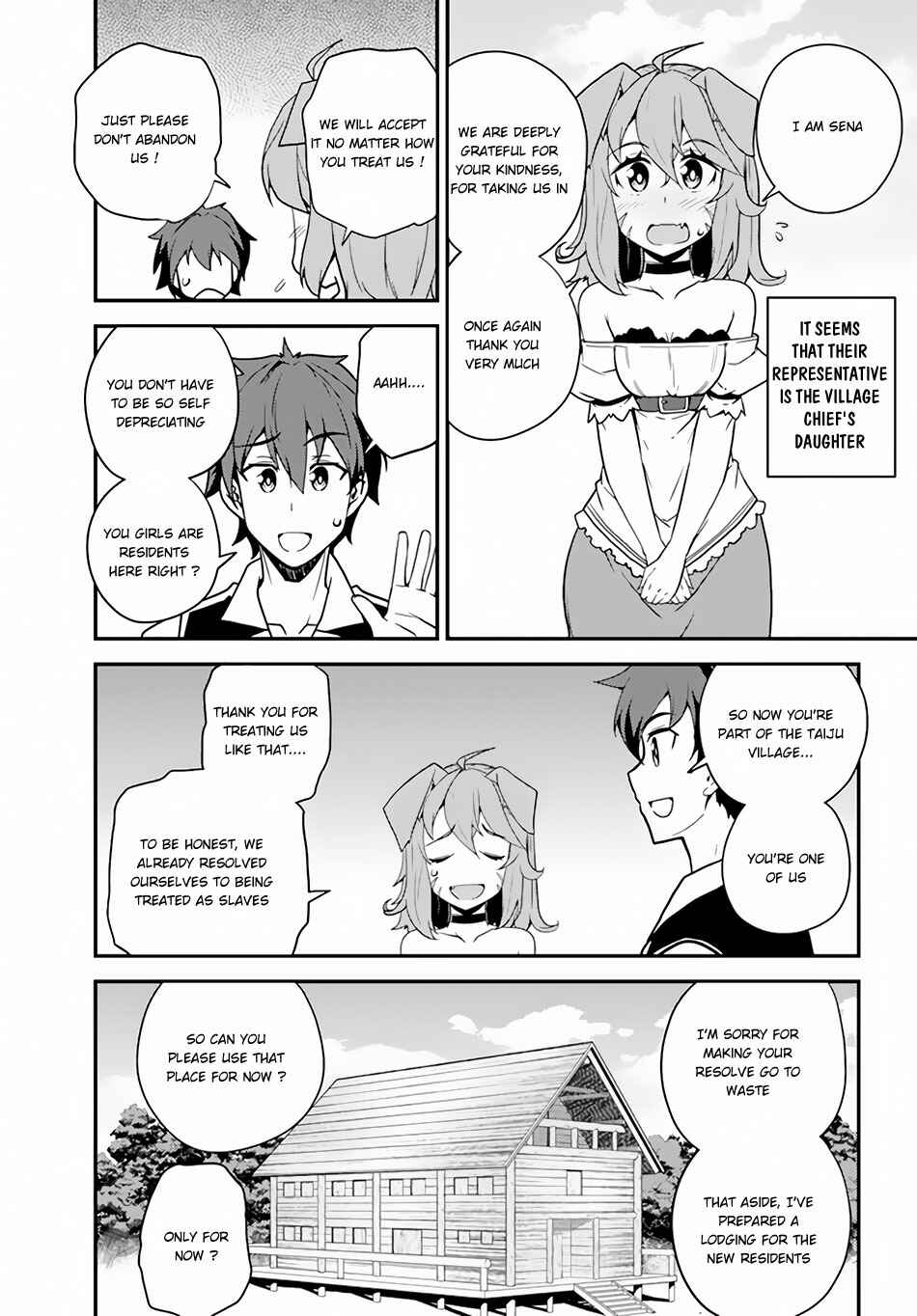 Isekai Nonbiri Nouka Chapter 26 - Page 6