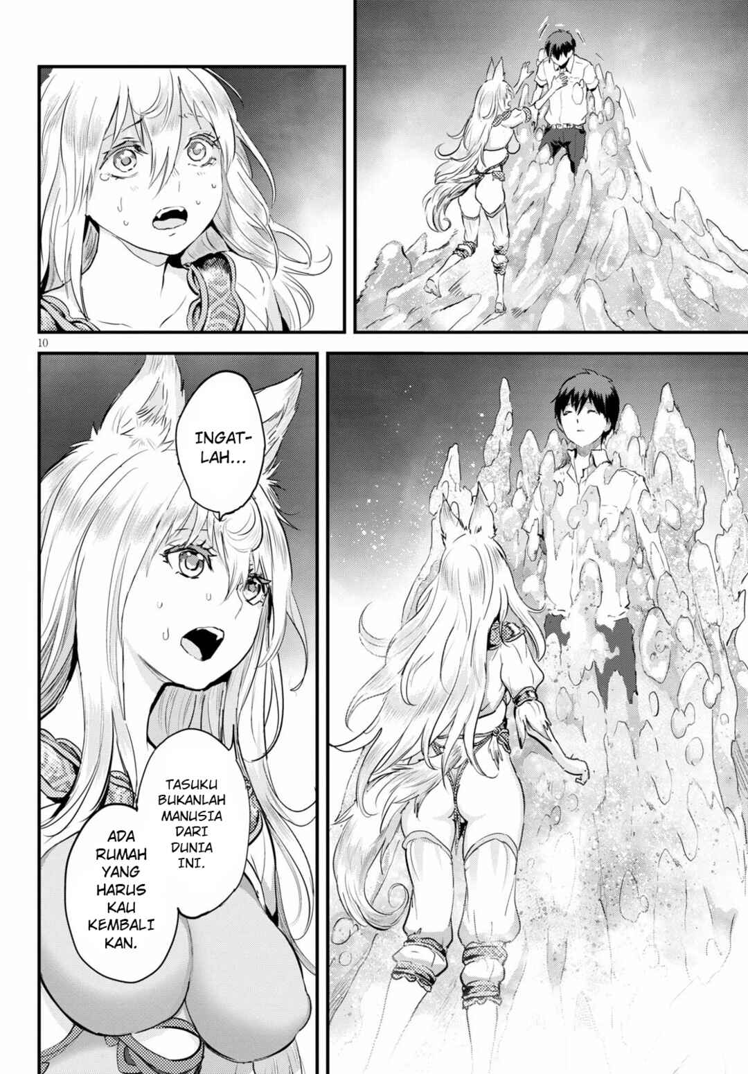Alcafus Chapter 25 - Page 9