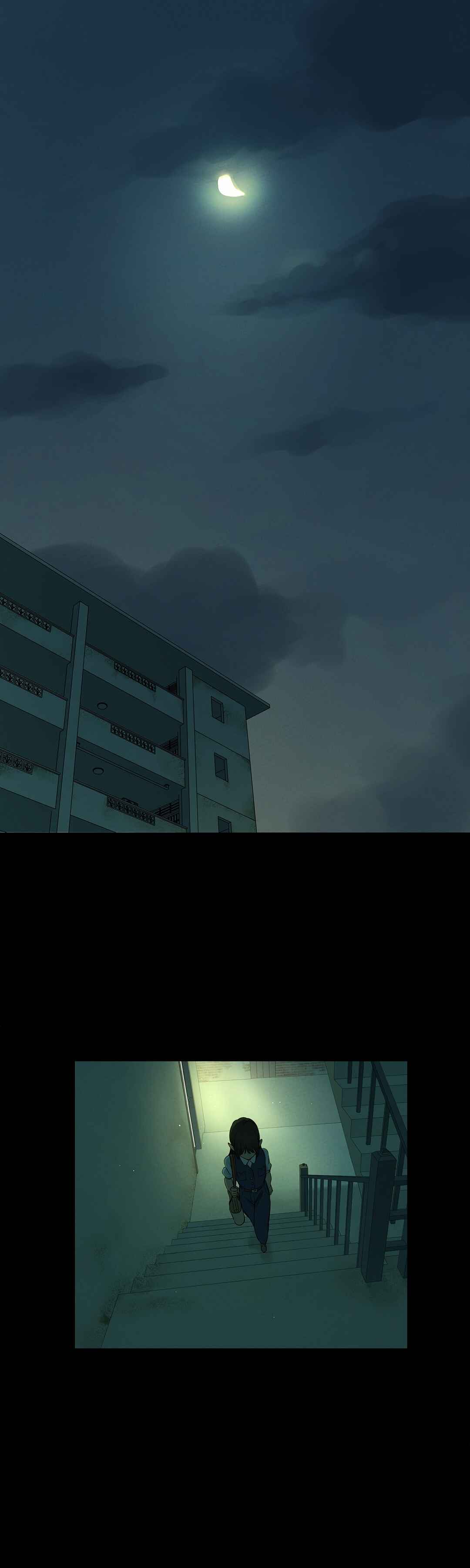 Closed Fourth Floor Chapter 8 - Page 2