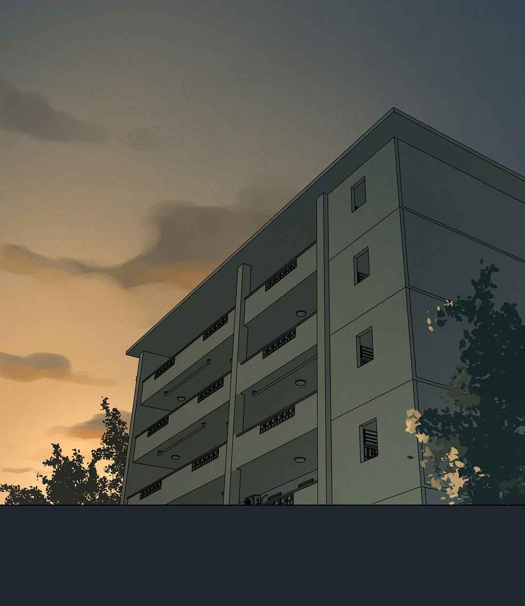Closed Fourth Floor Chapter 8 - Page 24