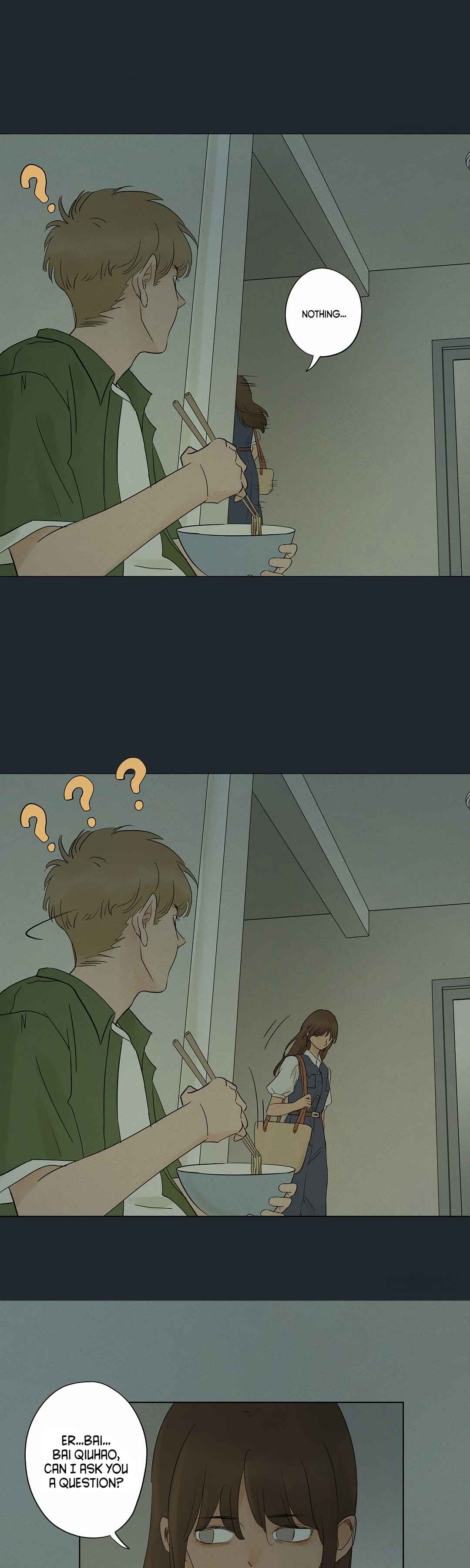Closed Fourth Floor Chapter 8 - Page 27
