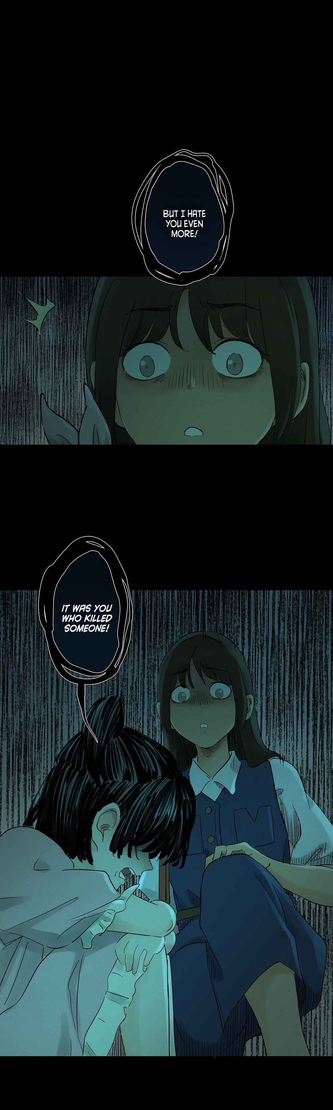 Closed Fourth Floor Chapter 8 - Page 6