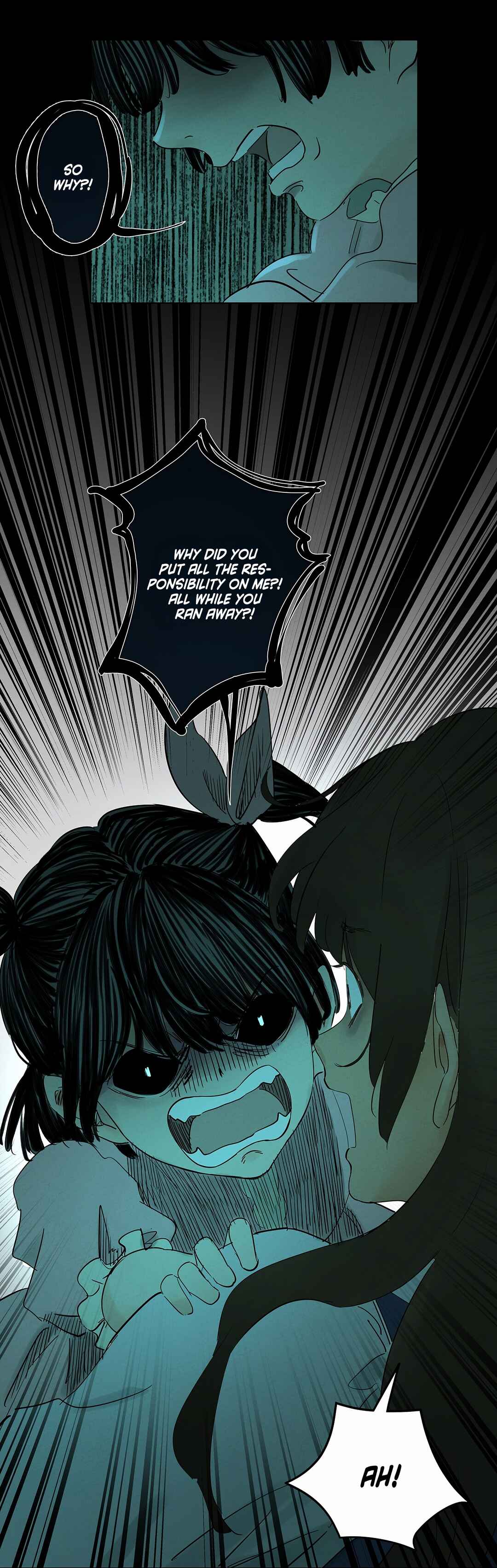 Closed Fourth Floor Chapter 8 - Page 7