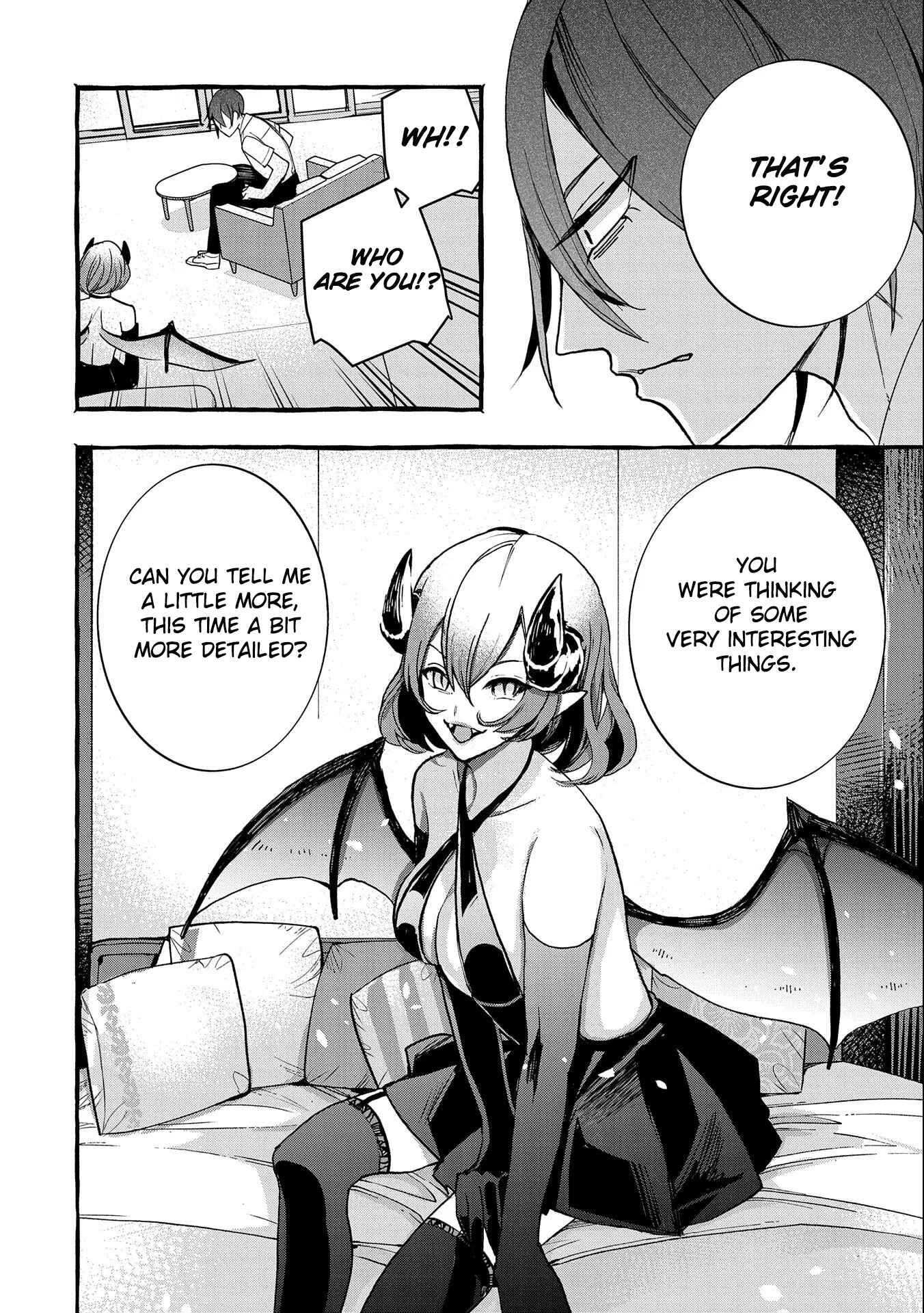 Kyuubo: Suterareteta Dragon Hirotta Chapter 5 - Page 27