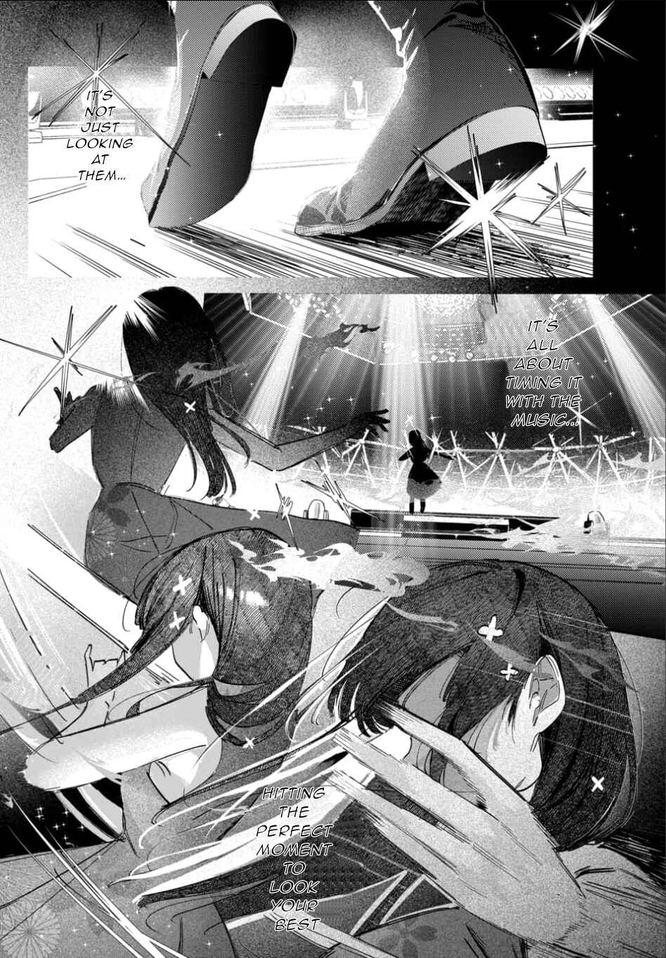 Houkago no Idol ni wa Himitsu ga Aru Chapter 59 - Page 6