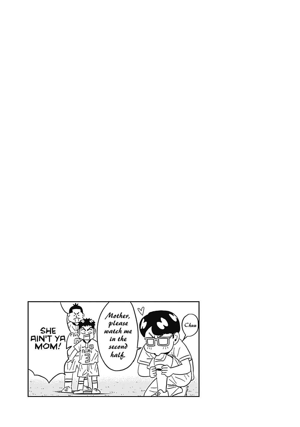 Keppeki Danshi! Aoyama-kun Chapter 27 - Page 19