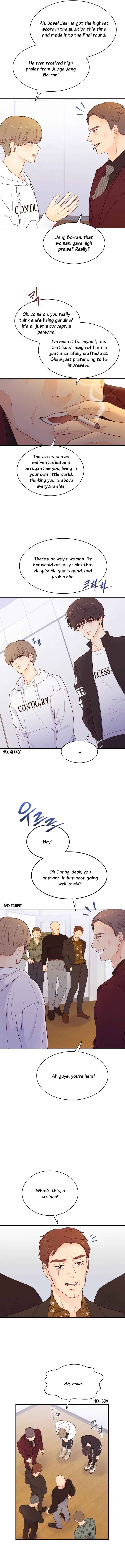 My Favorite Savior Girl Chapter 4 - Page 11