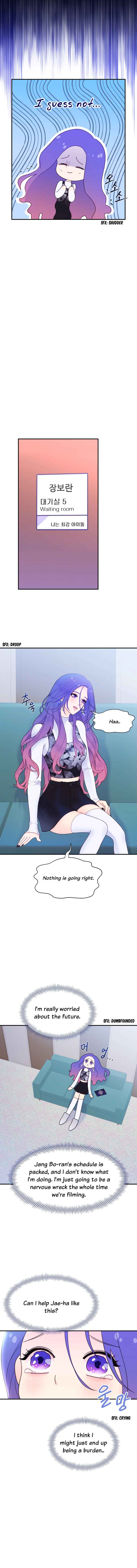 My Favorite Savior Girl Chapter 4 - Page 4