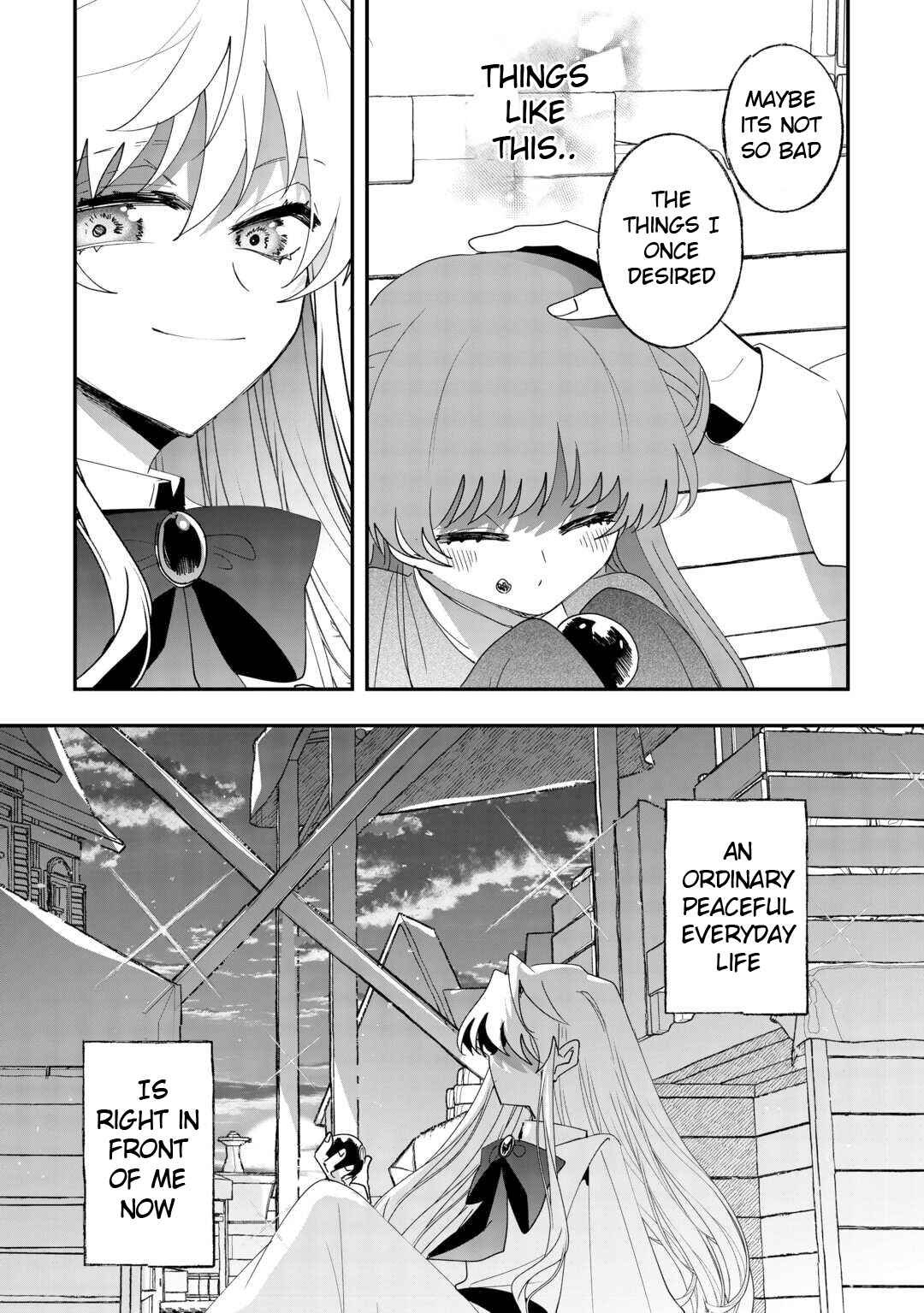 Zense wa Reikoku Koutei, Konse wa Youjo Chapter 7 - Page 12