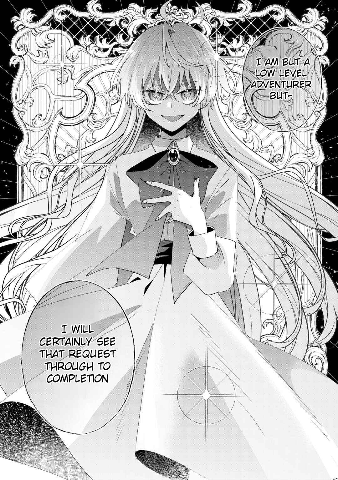 Zense wa Reikoku Koutei, Konse wa Youjo Chapter 7 - Page 24