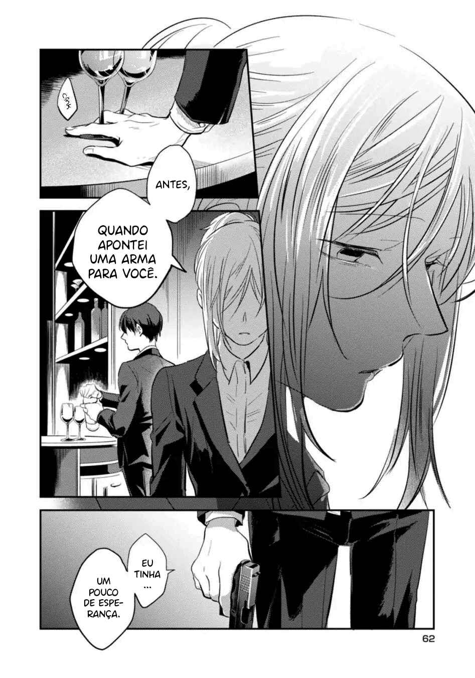 Koroshi Ai Chapter 21 - Page 17
