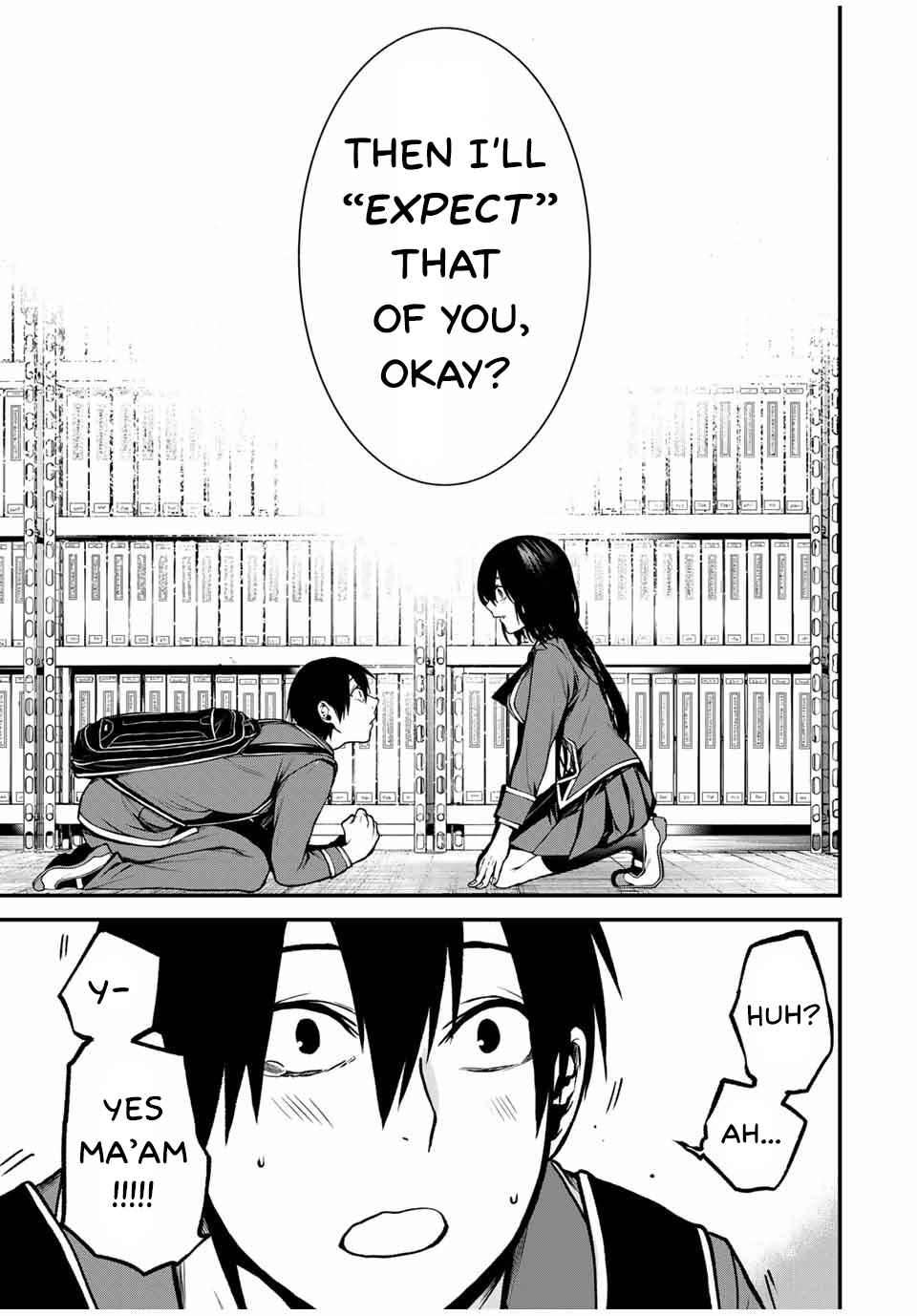 Tonari no Kurokawa-san Chapter 3 - Page 17