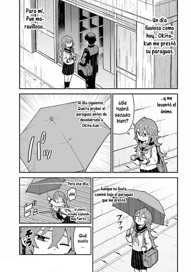 Koisuru Bukimi-chan Chapter 7 - Page 10