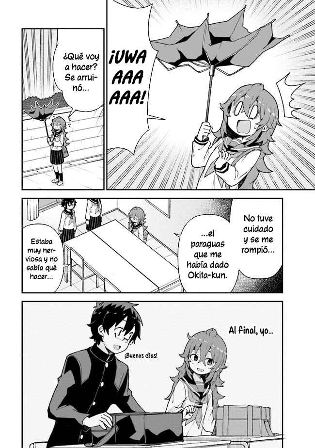 Koisuru Bukimi-chan Chapter 7 - Page 11