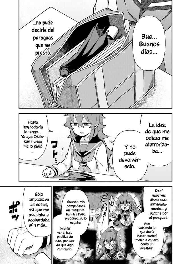 Koisuru Bukimi-chan Chapter 7 - Page 12