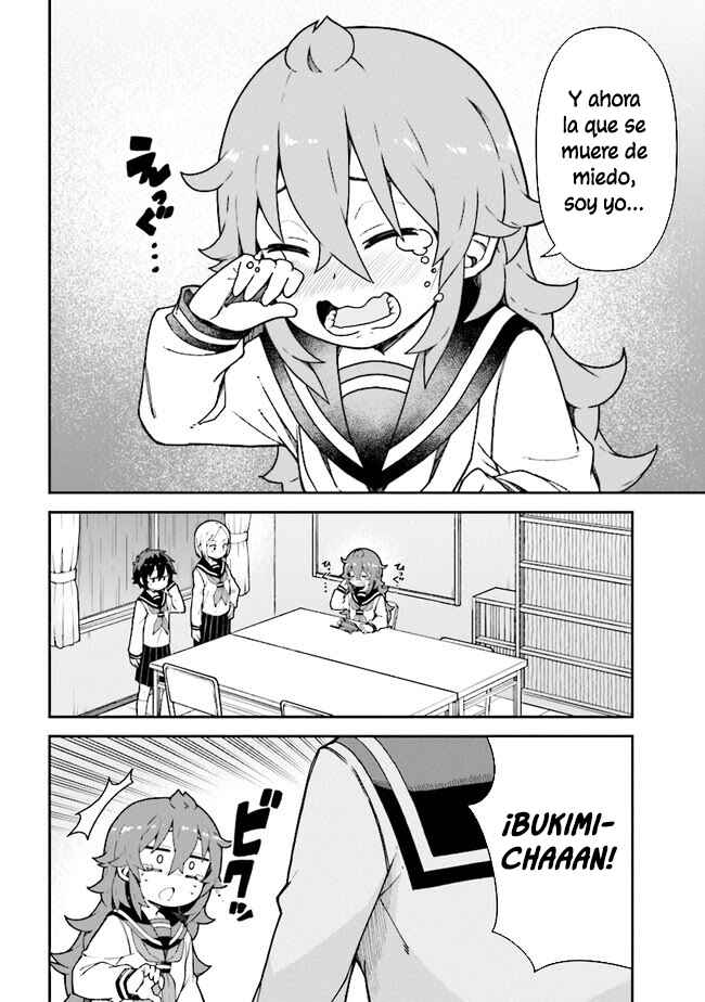 Koisuru Bukimi-chan Chapter 7 - Page 13