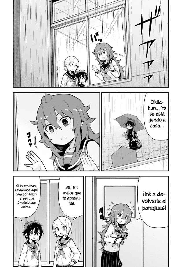 Koisuru Bukimi-chan Chapter 7 - Page 19