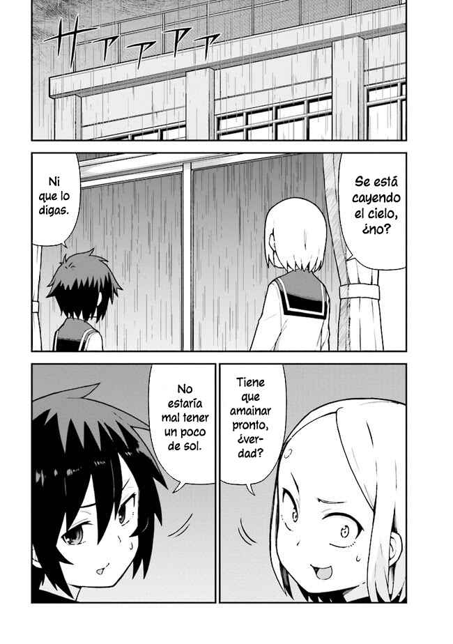 Koisuru Bukimi-chan Chapter 7 - Page 3