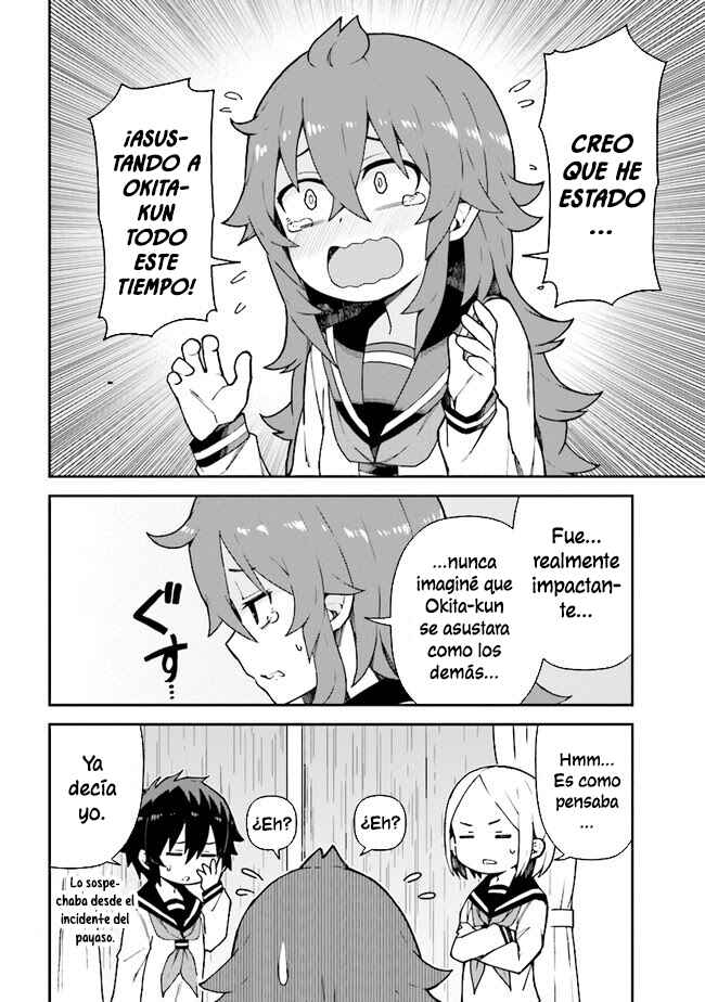 Koisuru Bukimi-chan Chapter 7 - Page 5