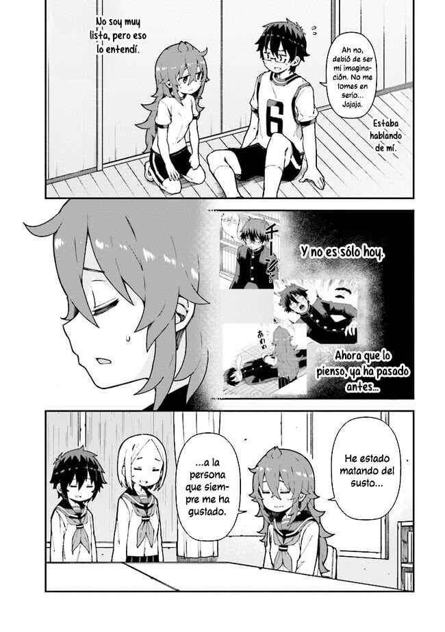 Koisuru Bukimi-chan Chapter 7 - Page 8