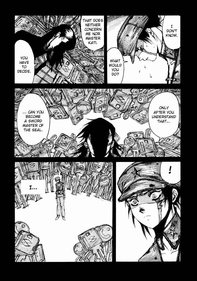 -MAKEN X- ANoTHER Chapter 17 - Page 16