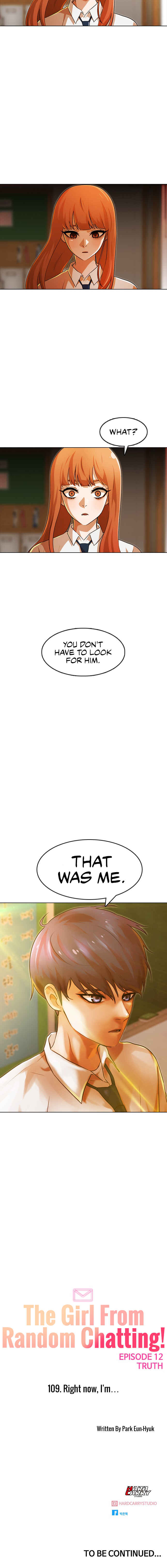 Random Chat Chapter 109 - Page 11