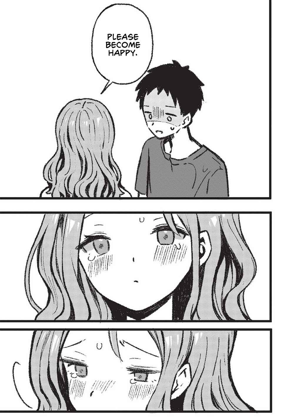Motokano Sensei wa, Choppiri Ecchi na Katei Houmon de Kimi to no Ai wo Hagukumitai. Chapter 2.2 - Page 3