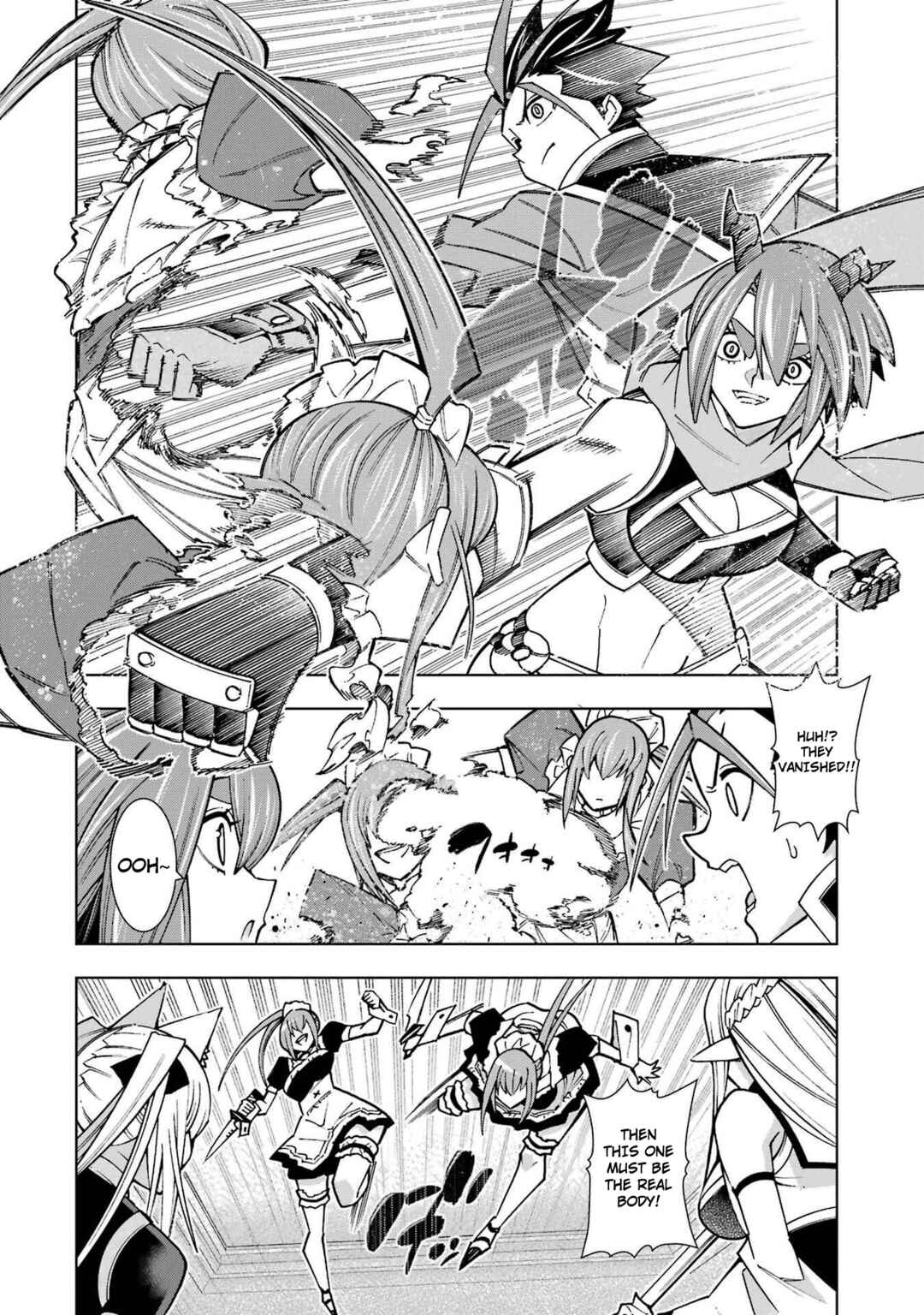 Man-nen F-Rank "Tsuuyaku" Sukiru-mochi Teihen Boukensha, Ishu-zoku no Saikyou Bishoujo-tachi to Party wo Kundesainou ni Kaikashi Musou suru Chapter 3 - Page 28