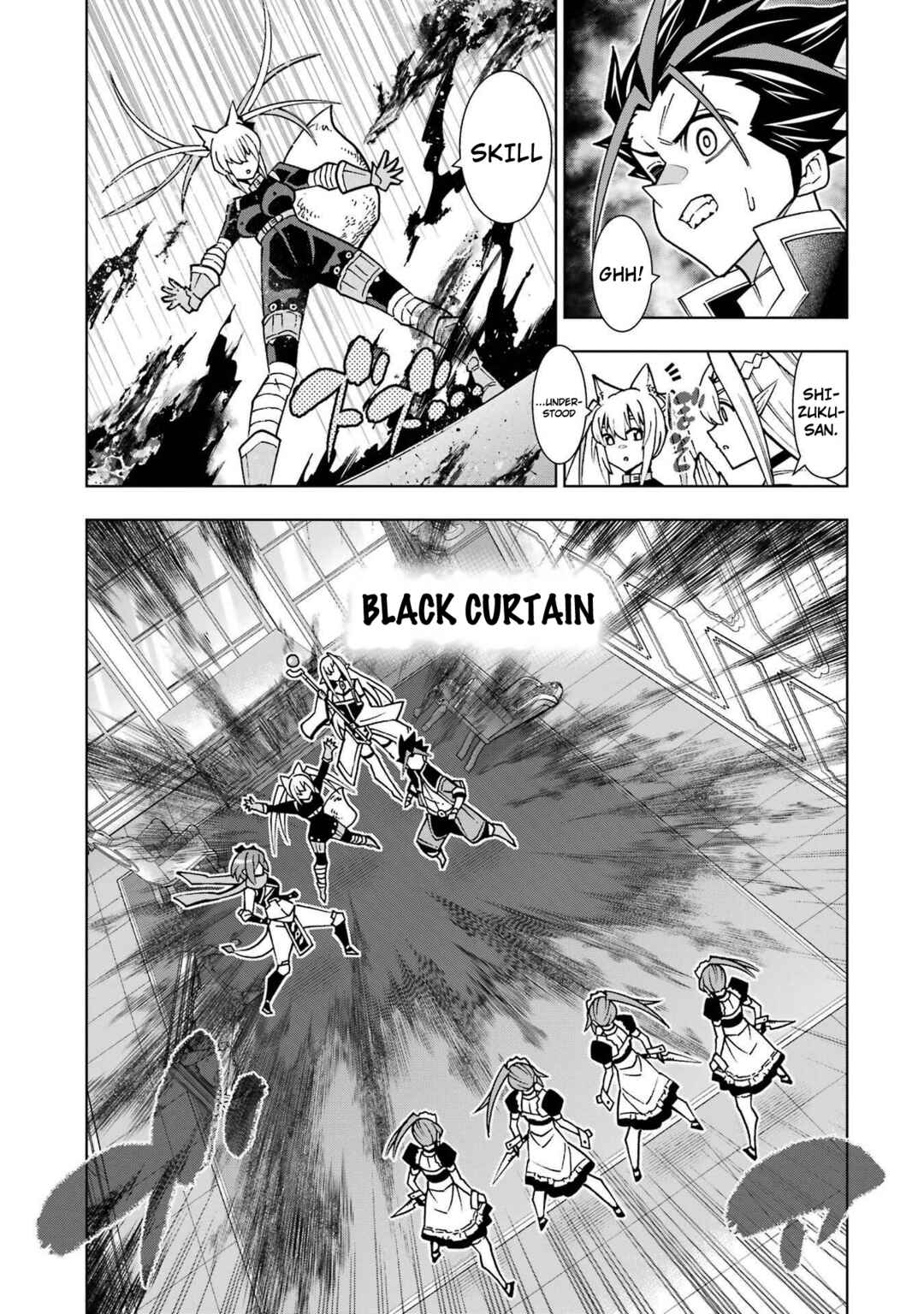 Man-nen F-Rank "Tsuuyaku" Sukiru-mochi Teihen Boukensha, Ishu-zoku no Saikyou Bishoujo-tachi to Party wo Kundesainou ni Kaikashi Musou suru Chapter 3 - Page 33