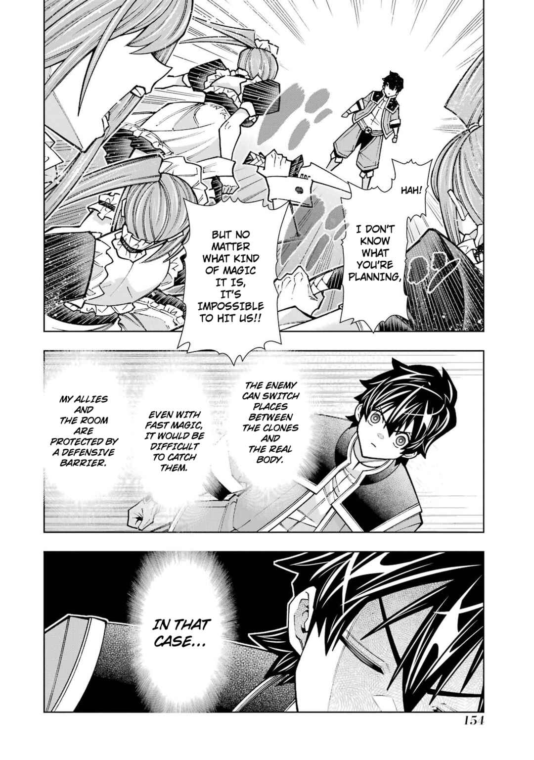 Man-nen F-Rank "Tsuuyaku" Sukiru-mochi Teihen Boukensha, Ishu-zoku no Saikyou Bishoujo-tachi to Party wo Kundesainou ni Kaikashi Musou suru Chapter 3 - Page 41