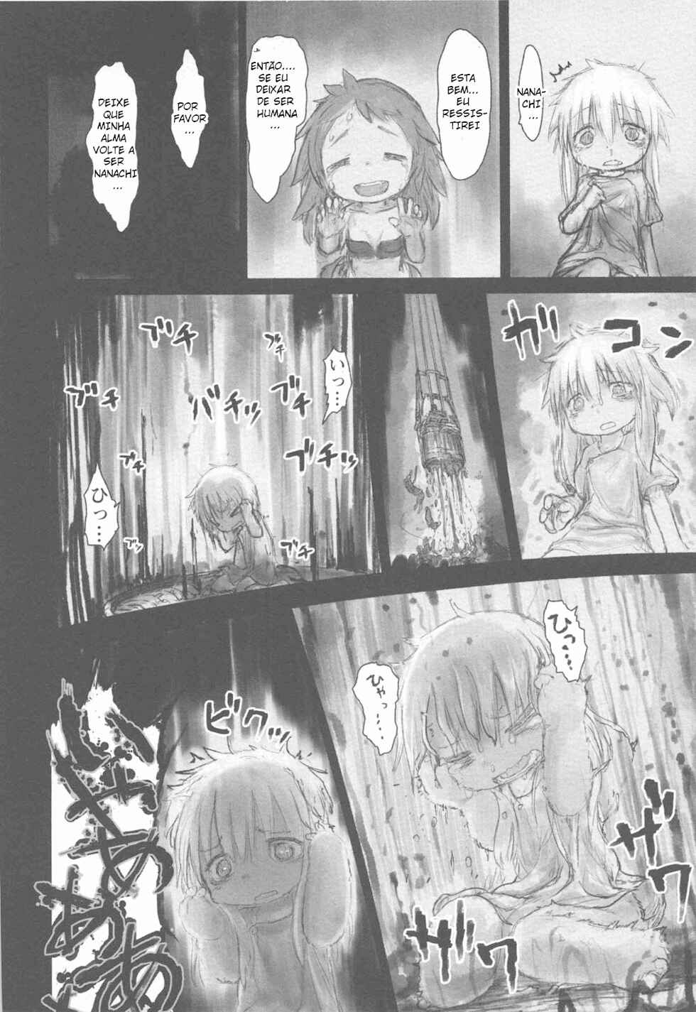 Made in Abyss Chapter 23 - Page 11