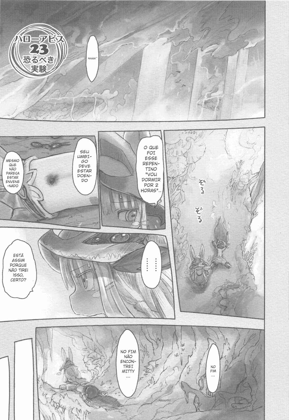 Made in Abyss Chapter 23 - Page 2
