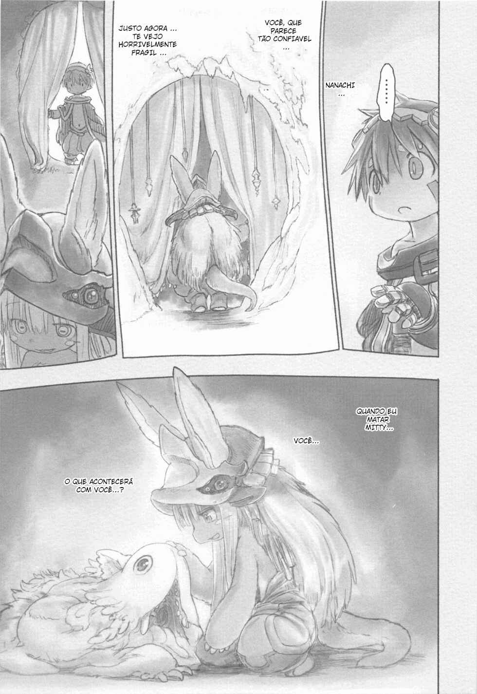 Made in Abyss Chapter 23 - Page 20