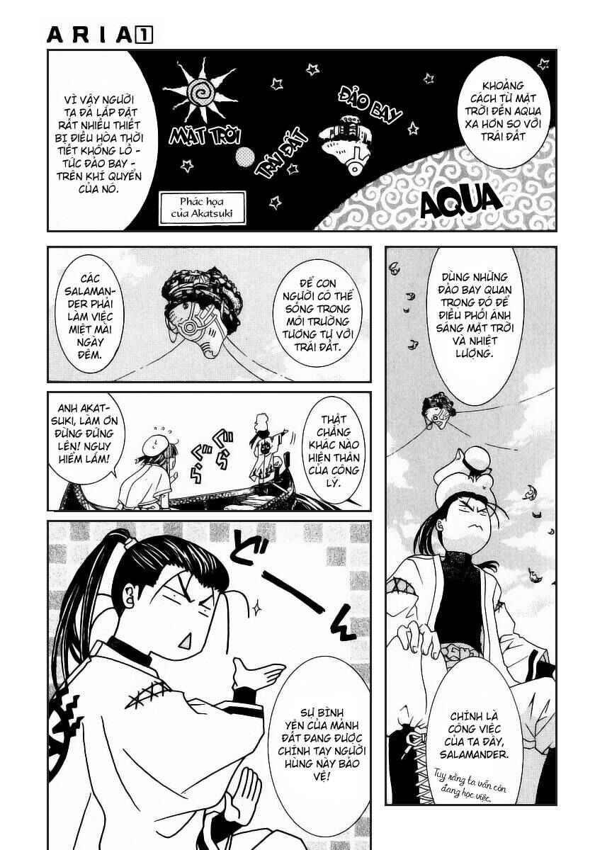 Aria Chapter 3 - Page 13