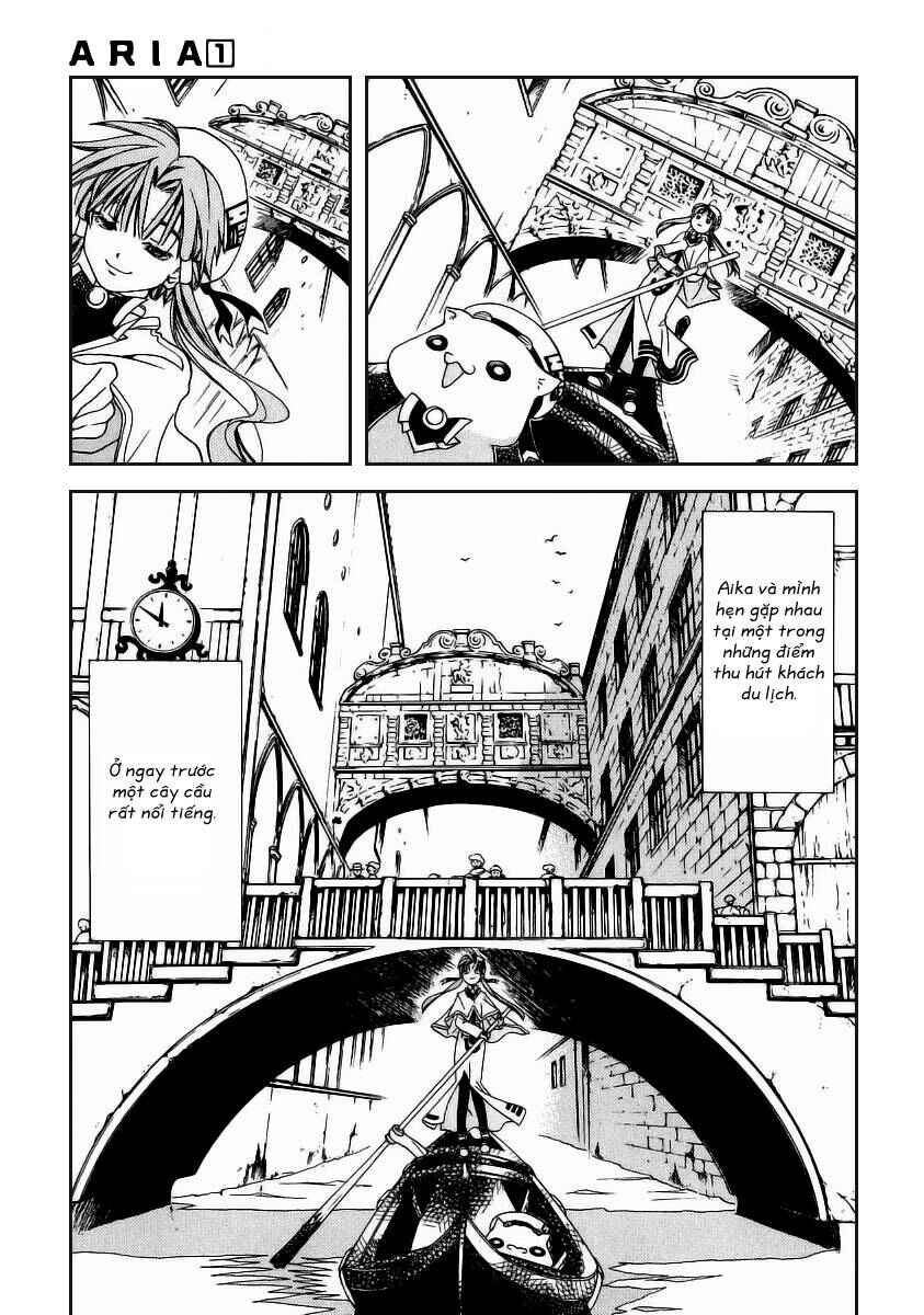 Aria Chapter 3 - Page 3