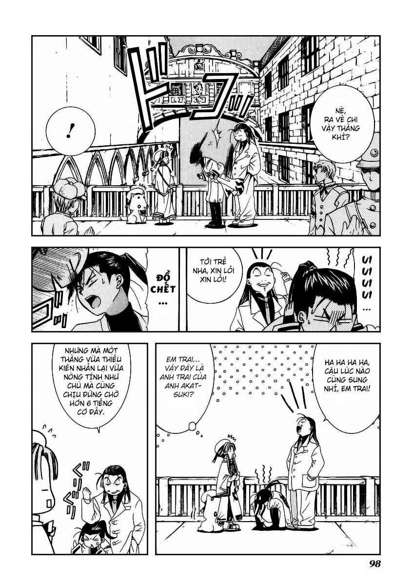Aria Chapter 3 - Page 30