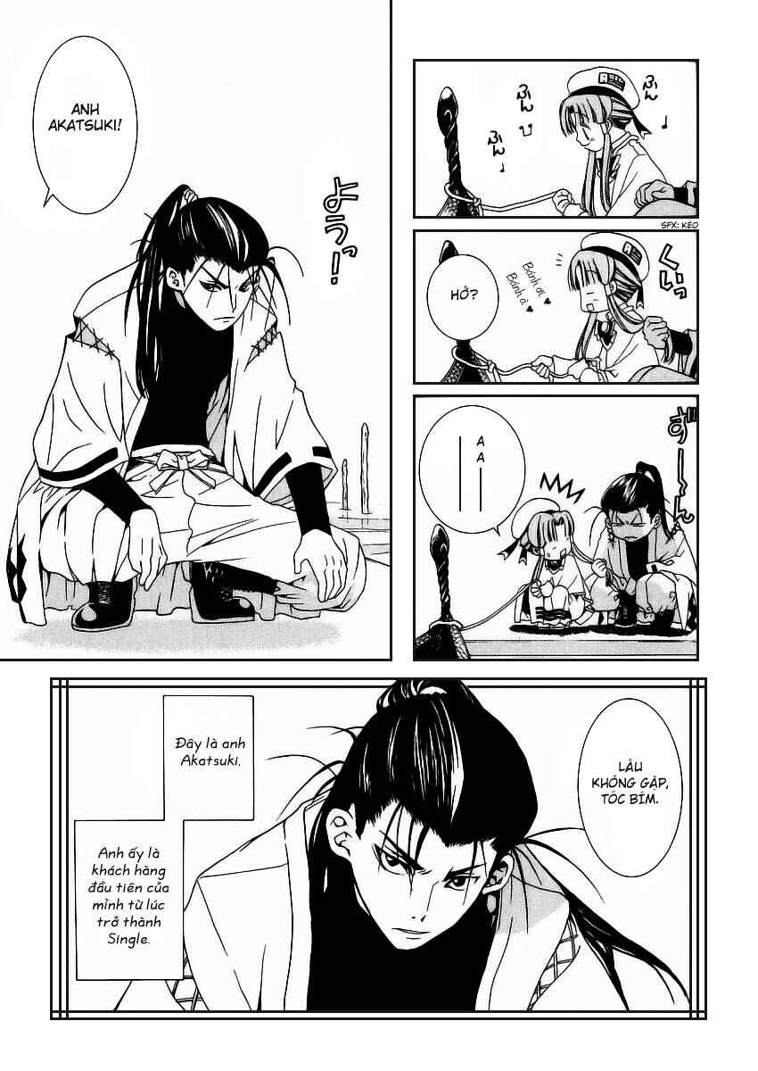 Aria Chapter 3 - Page 5