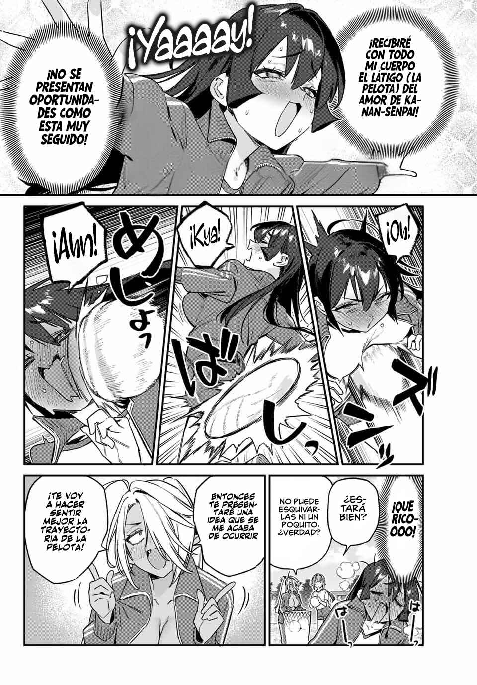Kanan-sama wa Akumade Choroi Chapter 156 - Page 9