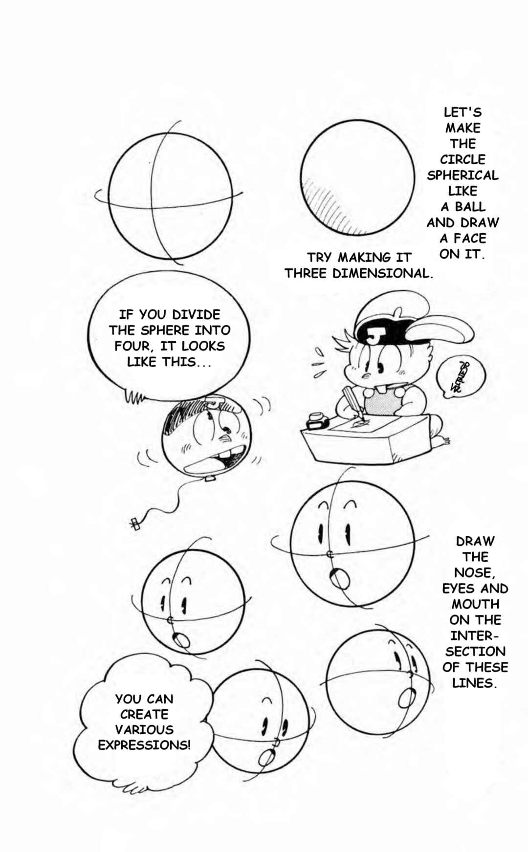 Akira Toriyama's Lazy Manga Lab Chapter 2.2 - Page 5