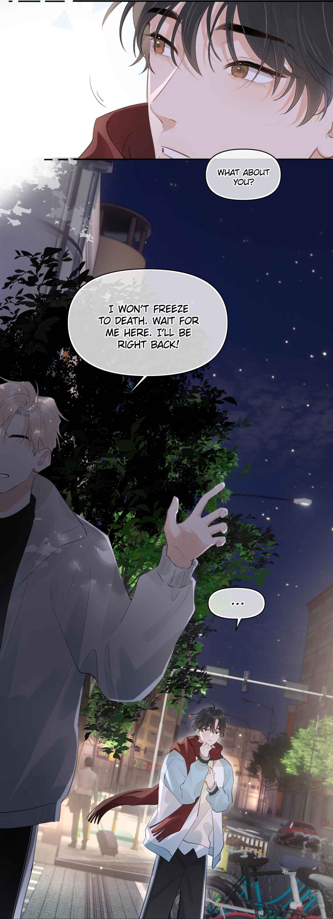 Rejoice in Your Enemies Chapter 29 - Page 11