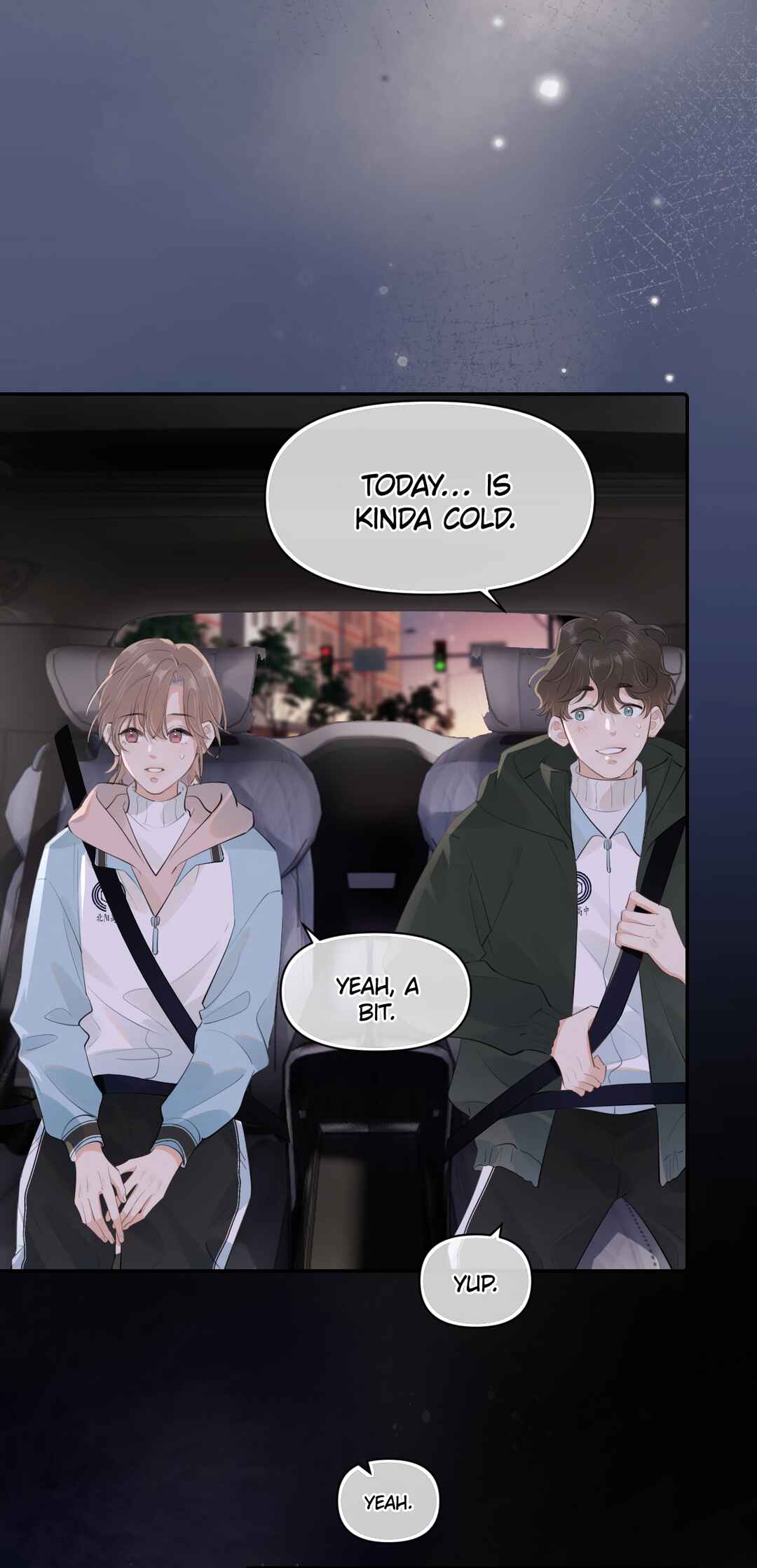 Rejoice in Your Enemies Chapter 29 - Page 3
