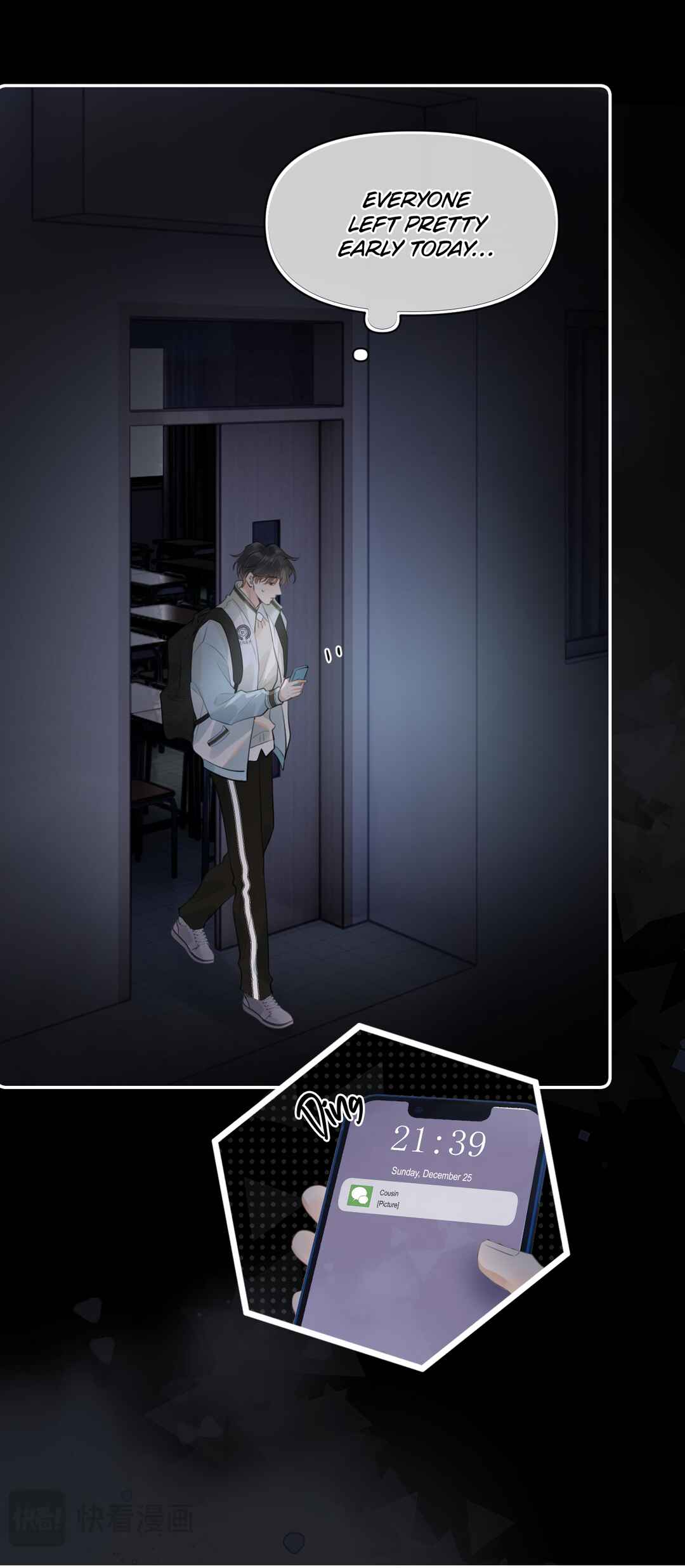 Rejoice in Your Enemies Chapter 29 - Page 30