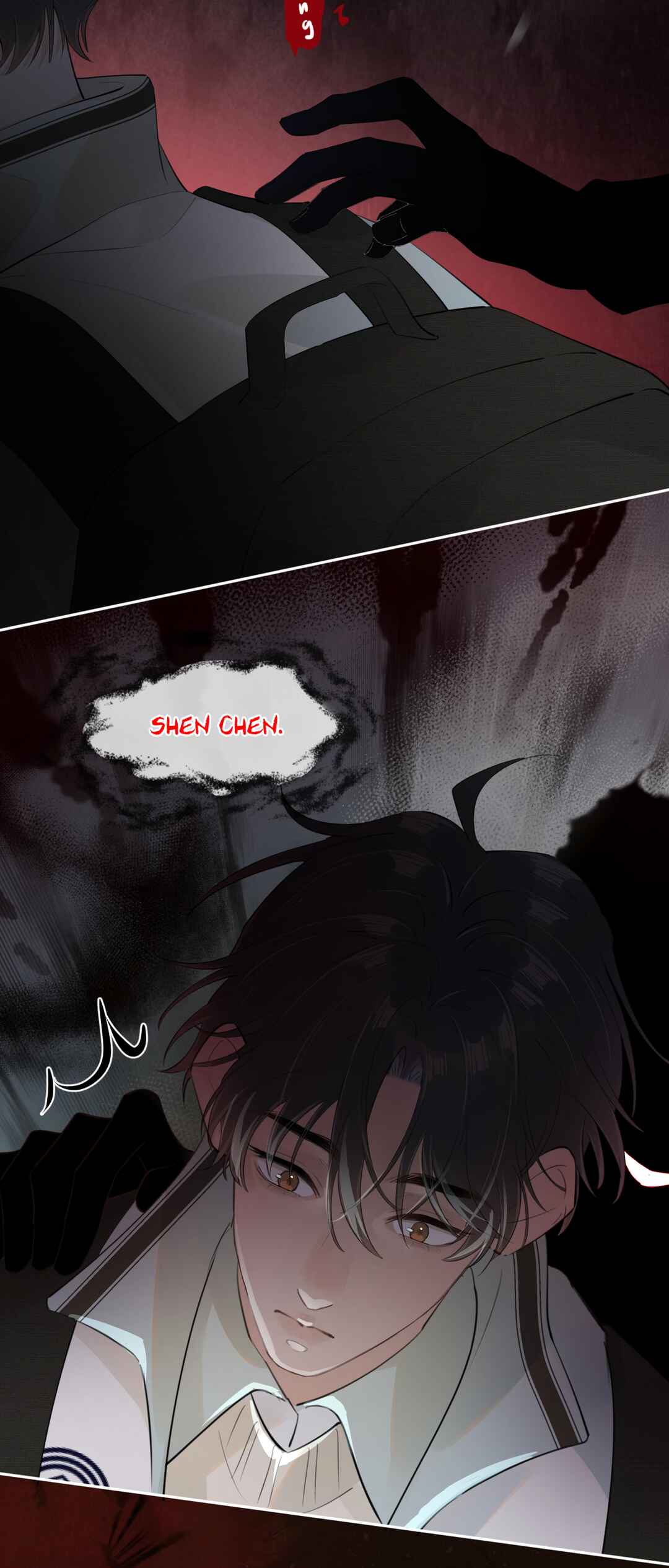 Rejoice in Your Enemies Chapter 29 - Page 33