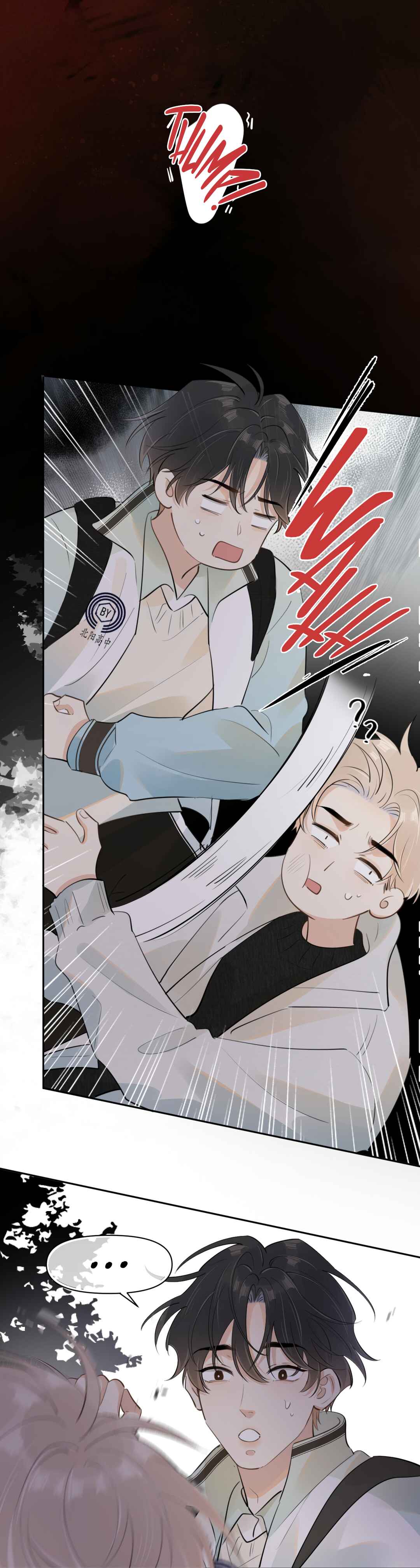 Rejoice in Your Enemies Chapter 29 - Page 34